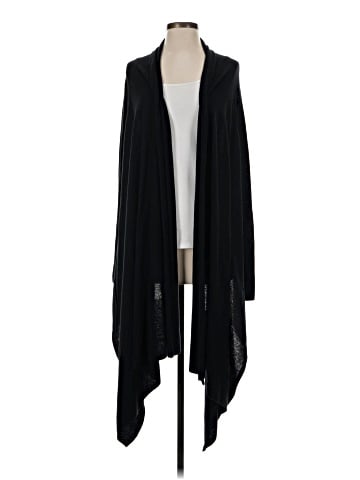 DKNY Silk Cardigan (view 1)