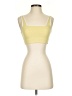Girlfriend Collective Yellow Tank Top Size XS - photo 1