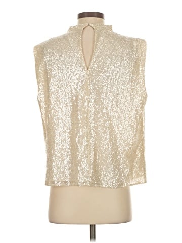 Amanda Uprichard Sleeveless Blouse (view 2)
