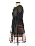 Mudd 100% Polyester Black Casual Dress Size S - photo 5