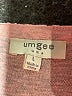 Umgee Pink Casual Dress Size L - photo 7