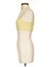 Girlfriend Collective Yellow Tank Top Size XS - photo 5