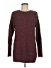 Nine West Burgundy Pullover Sweater Size M - photo 1