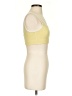 Girlfriend Collective Yellow Tank Top Size XS - photo 4