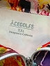 Acegolfs White Sweatshirt Size XXL - photo 7
