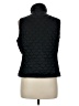 L.L.Bean 100% Polyester Black Vest Size M - photo 2