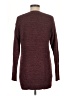 Nine West Burgundy Pullover Sweater Size M - photo 2
