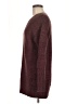 Nine West Burgundy Pullover Sweater Size M - photo 5