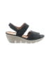 Clarks Black Wedges Size 11 (wide) - photo 1