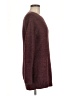 Nine West Burgundy Pullover Sweater Size M - photo 4