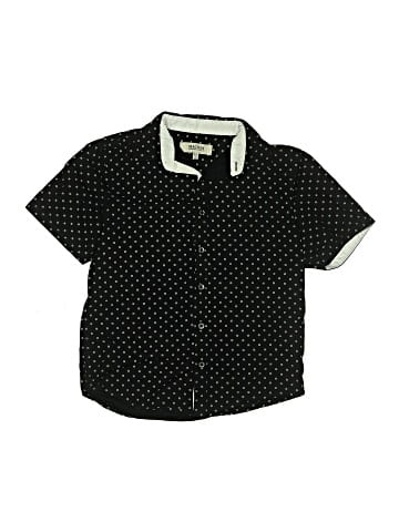 Kenneth Cole REACTION Short Sleeve Button-Down Shirt (view 1)