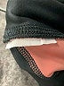 Under Armour Color Block Black Active Pants Size M - photo 8