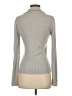 Paige Gray Pullover Sweater Size S - photo 2