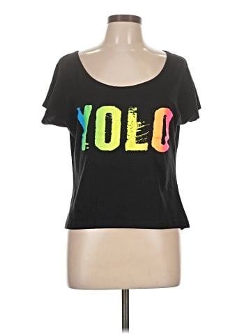 Miami Style Short Sleeve Top (view 1)