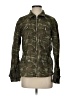 Gap 100% Cotton Camo Green Jacket Size S - photo 1