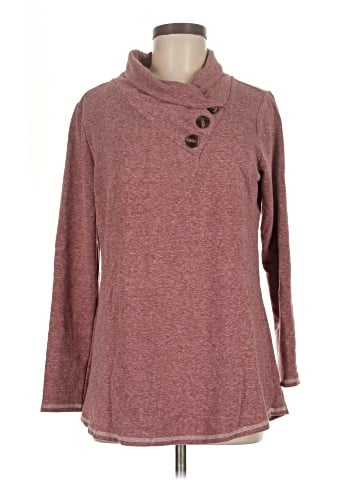 Soft Surroundings Turtleneck Sweater (view 1)