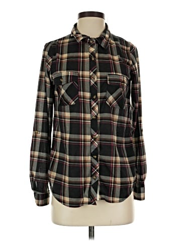 Daytrip Long Sleeve Blouse (view 1)