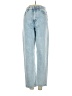 Zara Blue Jeans Size 4 - photo 1