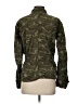 Gap 100% Cotton Camo Green Jacket Size S - photo 2