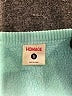 Homage Teal Cardigan Size S - photo 7