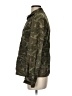 Gap 100% Cotton Camo Green Jacket Size S - photo 5