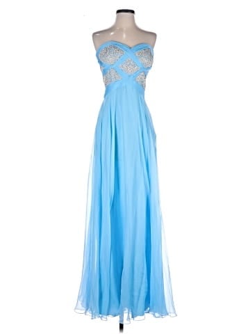 La Femme Cocktail Dress (view 1)