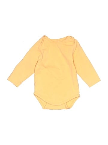 Monica + Andy Long Sleeve Onesie (view 1)