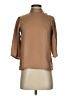 And Brown 3/4 Sleeve Blouse Size 8 - photo 1