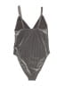 Out From Under Gray Bodysuit Size S - photo 2