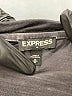 Express Outlet Black Long Sleeve Top Size M - photo 7