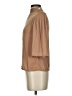 And Brown 3/4 Sleeve Blouse Size 8 - photo 5