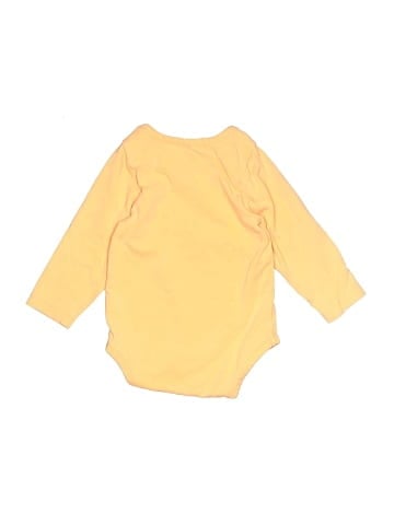 Monica + Andy Long Sleeve Onesie (view 2)