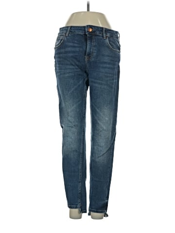 Zara Basic Jeans (view 1)