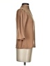 And Brown 3/4 Sleeve Blouse Size 8 - photo 4