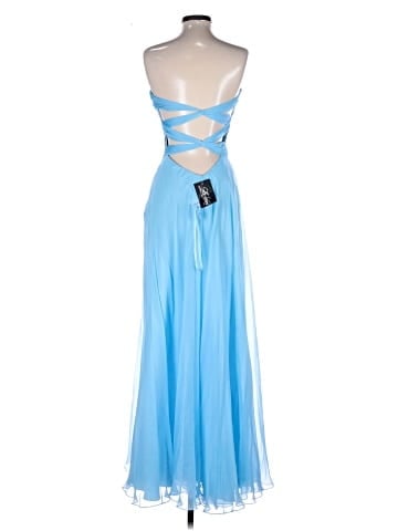 La Femme Cocktail Dress (view 2)