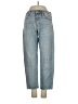 Uniqlo Stars Blue Jeans Size 23 waist - photo 1