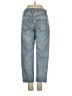 Uniqlo Stars Blue Jeans Size 23 waist - photo 2