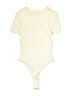 CALÉ Ivory Bodysuit Size S - photo 1