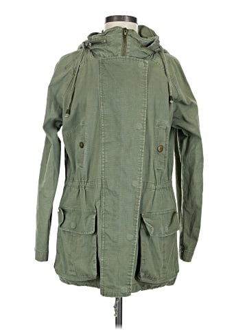 Willow & Clay Raincoat (view 1)