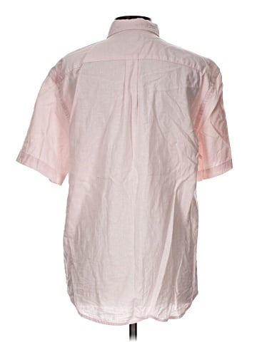 Old Navy Short Sleeve Button-Down Shirt (view 2)