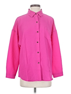 Ekouaer 3/4 Sleeve Blouse (view 1)