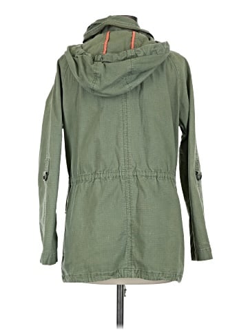 Willow & Clay Raincoat (view 2)