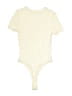 CALÉ Ivory Bodysuit Size S - photo 2