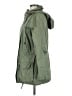 Willow & Clay Green Raincoat Size M - photo 5