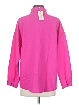 Ekouaer 3/4 Sleeve Blouse (view 2)