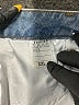 Jeans Blue Denim Shorts Size XXL - photo 3