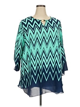 Justify 3/4 Sleeve T-Shirt (view 1)
