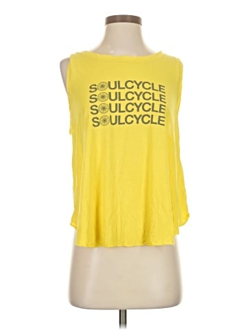 SoulCycle Sleeveless T-Shirt (view 1)