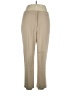 Ruby Rd. Solid Tan Casual Pants Size 14 - photo 1