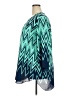 Justify 100% Polyester Teal 3/4 Sleeve T-Shirt Size 2X - photo 5